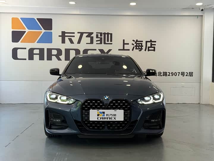 Фото 2 - BMW 4 Series