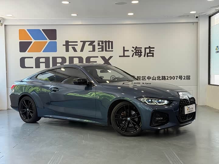 Фото 3 - BMW 4 Series