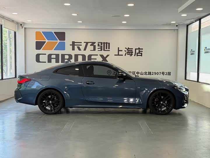 Фото 4 - BMW 4 Series