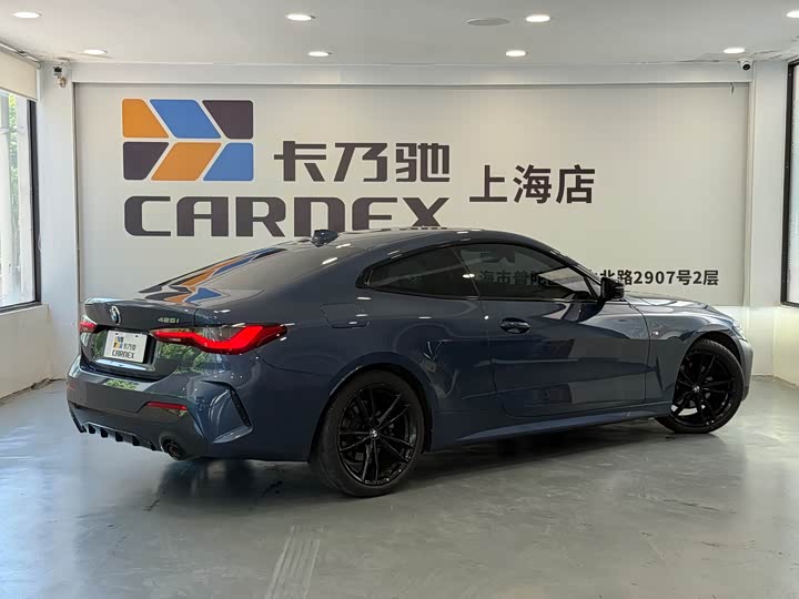 Фото 7 - BMW 4 Series