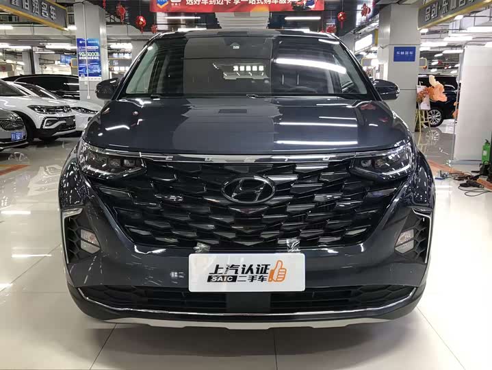 Фото 2 - Hyundai Custo
