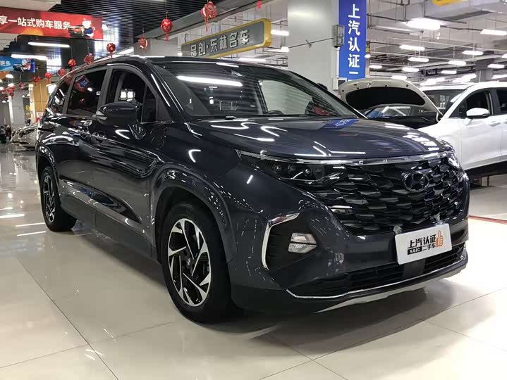 Фото 3 - Hyundai Custo