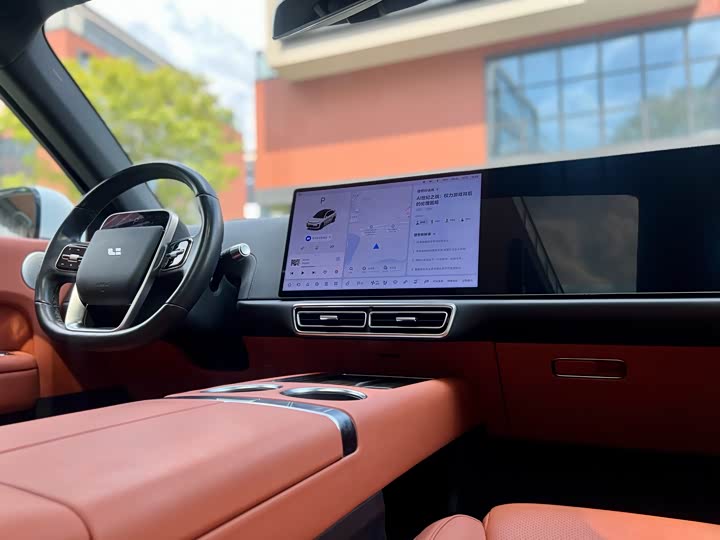 Фото 14 - LiXiang L6