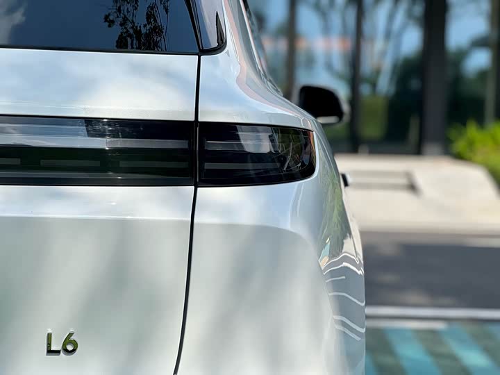 Фото 22 - LiXiang L6