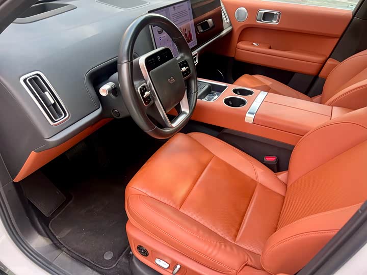 Фото 9 - LiXiang L6