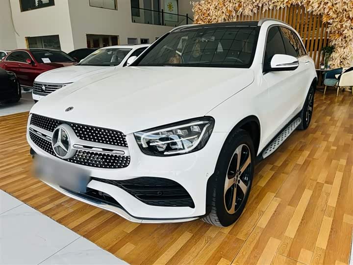 Фото 2 - Mercedes-Benz GLC-Class