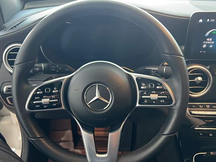 Фото 3 - Mercedes-Benz GLC-Class