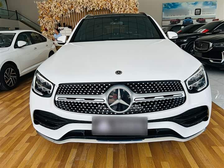 Фото 6 - Mercedes-Benz GLC-Class