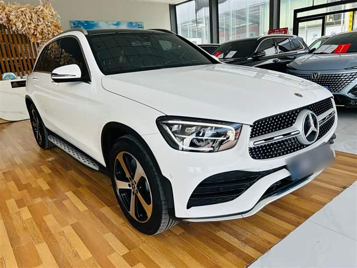 Фото 7 - Mercedes-Benz GLC-Class