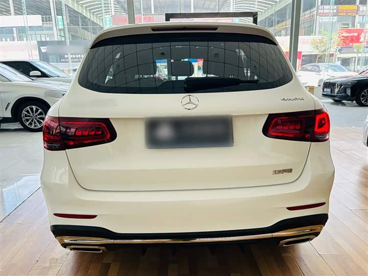 Фото 9 - Mercedes-Benz GLC-Class