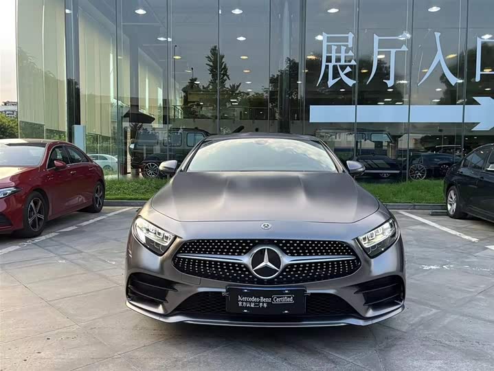 Фото 2 - Mercedes-Benz CLS-Class