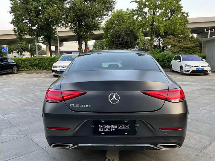 Фото 3 - Mercedes-Benz CLS-Class