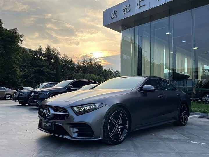 Фото 4 - Mercedes-Benz CLS-Class