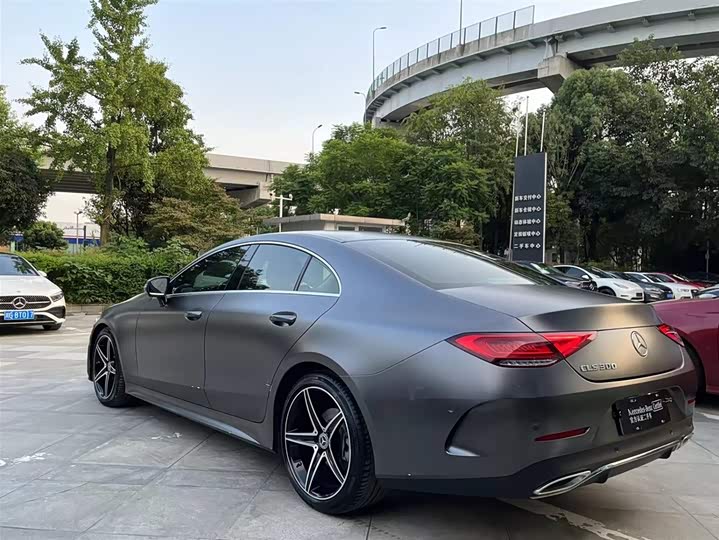 Фото 6 - Mercedes-Benz CLS-Class