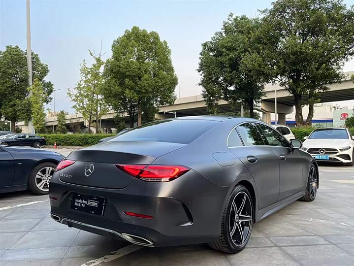 Фото 7 - Mercedes-Benz CLS-Class