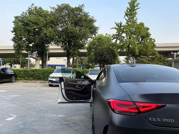 Фото 8 - Mercedes-Benz CLS-Class