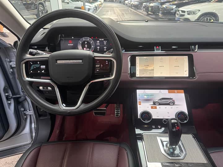 Фото 12 - Land Rover Range Rover Evoque L