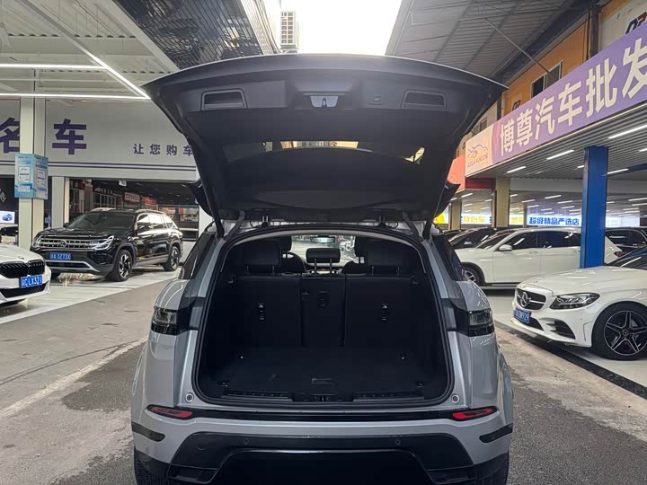 Фото 20 - Land Rover Range Rover Evoque L