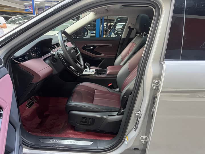 Фото 5 - Land Rover Range Rover Evoque L