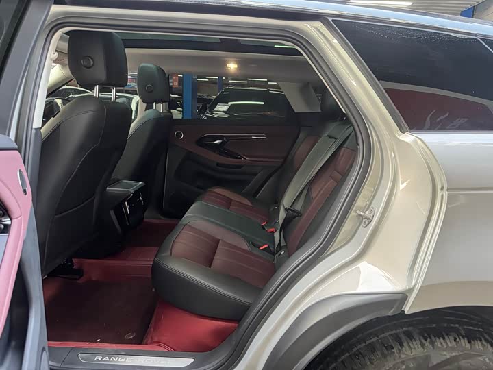 Фото 7 - Land Rover Range Rover Evoque L