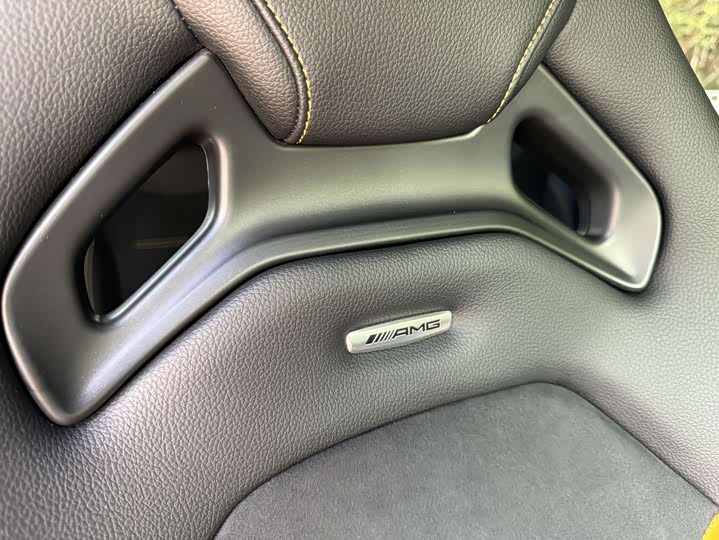 Фото 14 - Mercedes-Benz A-Class AMG