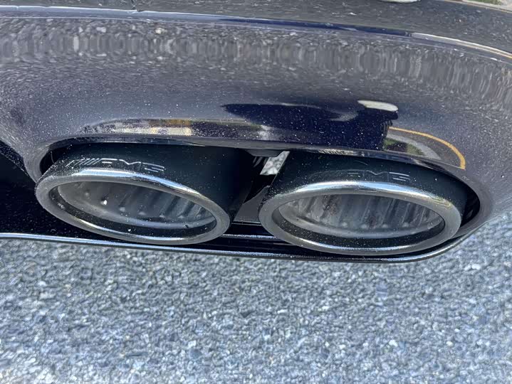 Фото 15 - Mercedes-Benz A-Class AMG