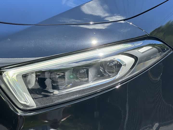 Фото 8 - Mercedes-Benz A-Class AMG