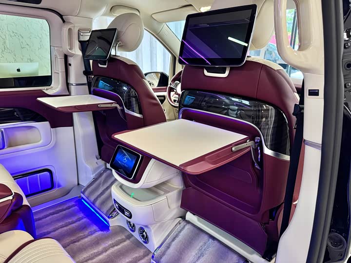 Фото 14 - Mercedes-Benz V-Class