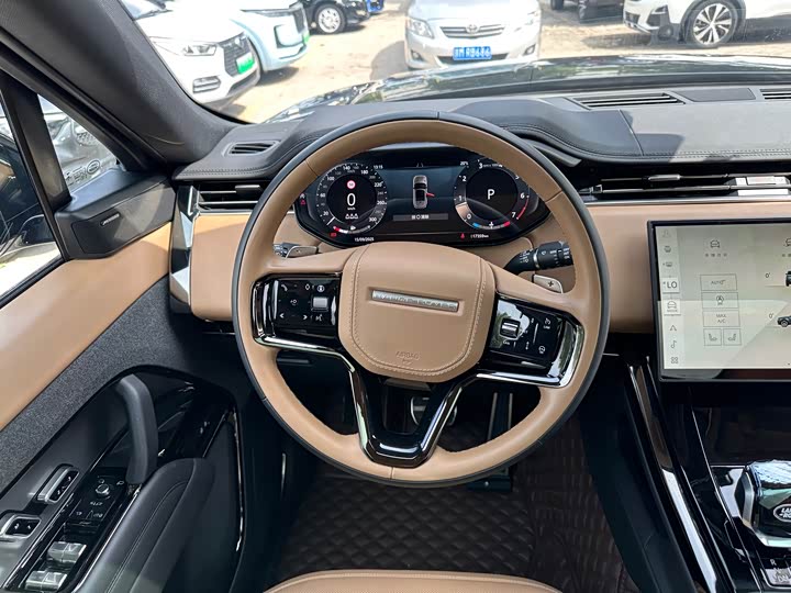 Фото 15 - Land Rover Range Rover Sport