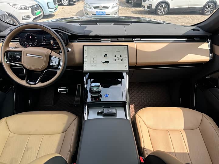 Фото 16 - Land Rover Range Rover Sport