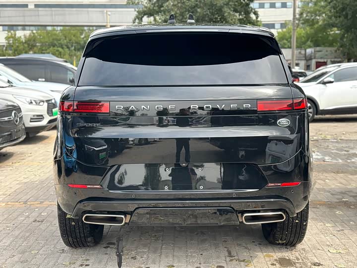 Фото 5 - Land Rover Range Rover Sport