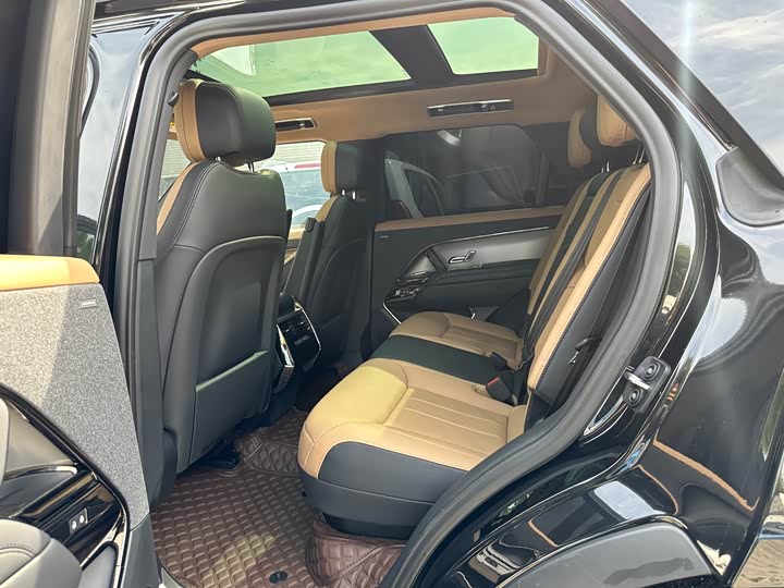 Фото 7 - Land Rover Range Rover Sport