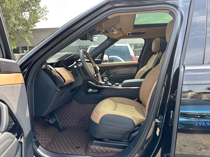 Фото 8 - Land Rover Range Rover Sport