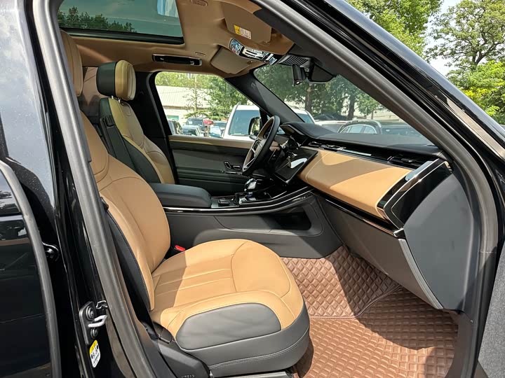 Фото 9 - Land Rover Range Rover Sport