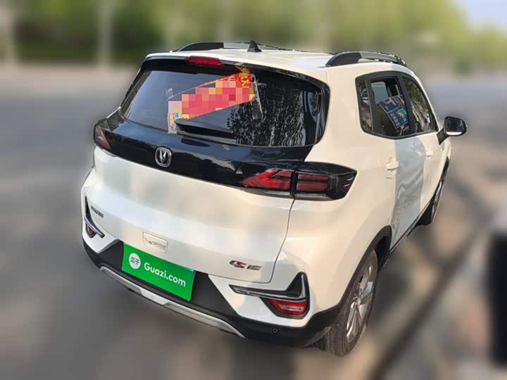 Фото 28 - Changan CS15