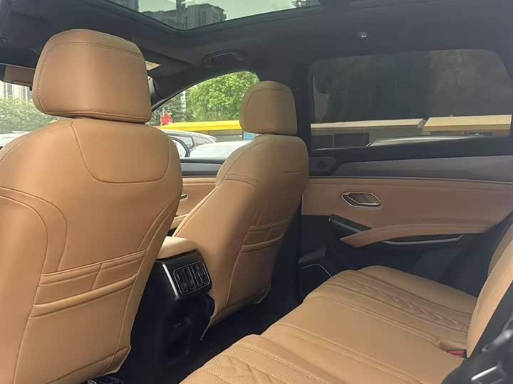 Фото 3 - BYD Song L DM-i Hybrid