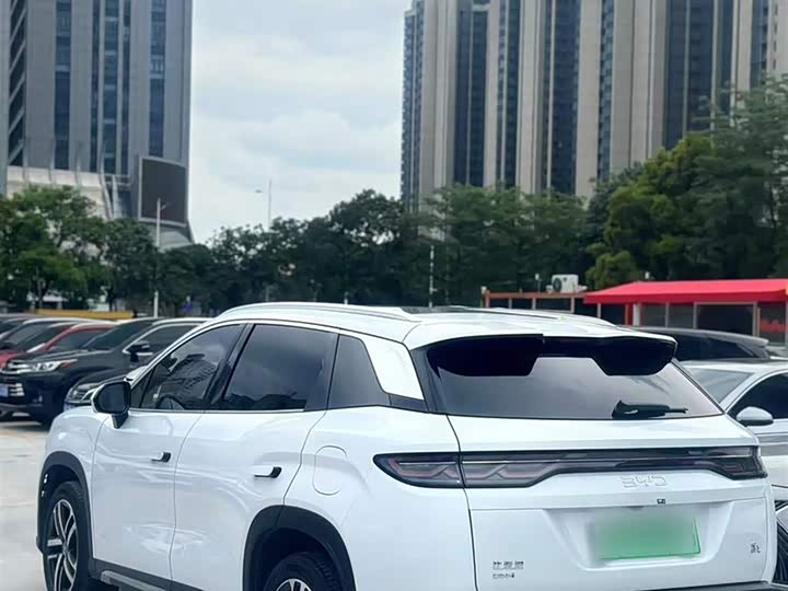 Фото 8 - BYD Song L DM-i Hybrid