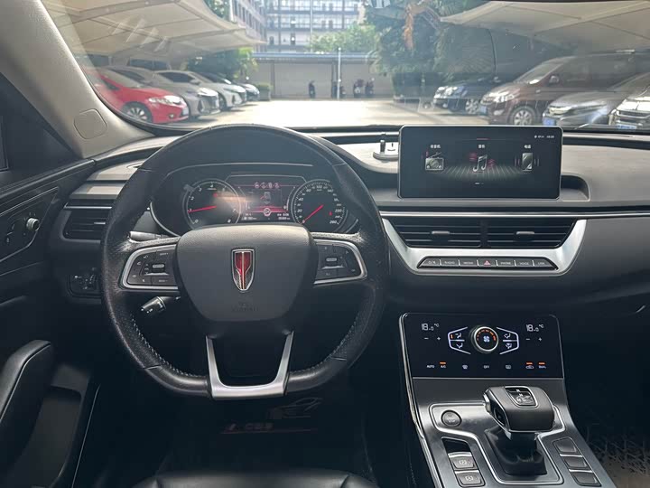 Фото 8 - Hongqi H5