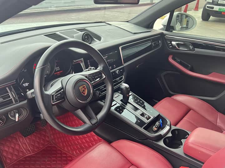 Фото 6 - Porsche Macan