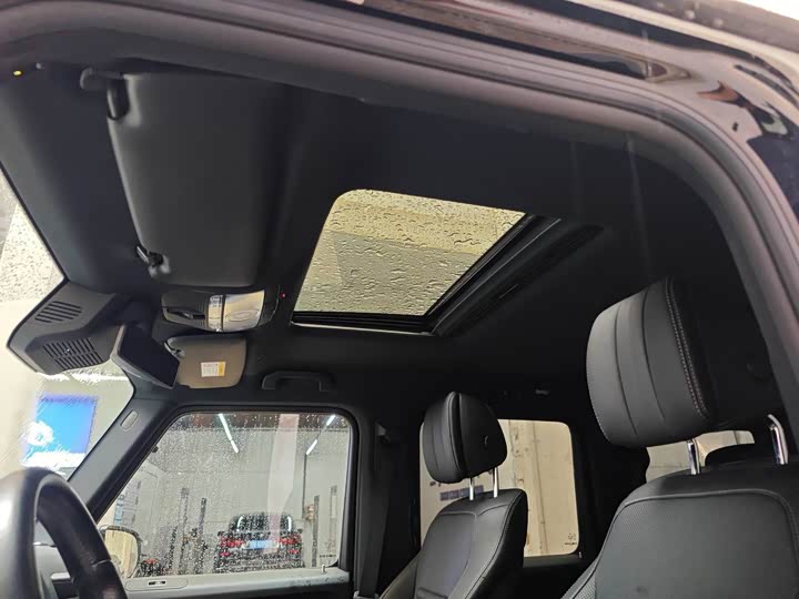 Фото 4 - Mercedes-Benz G-Class