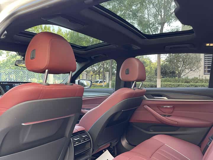 Фото 10 - BMW 5 Series Hybrid