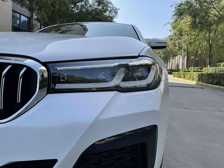 Фото 13 - BMW 5 Series Hybrid