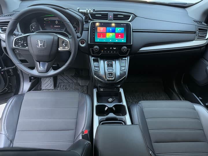 Фото 10 - Honda CR-V