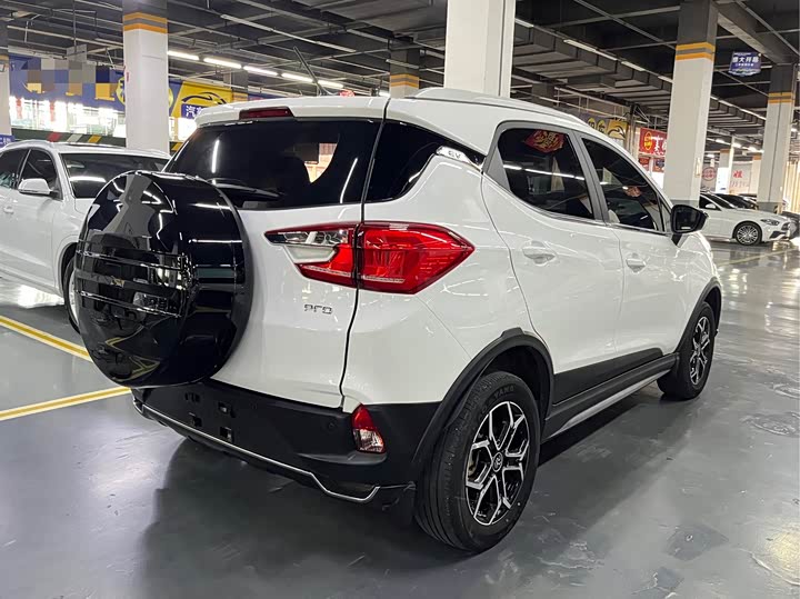 Фото 3 - BYD Yuan Pro