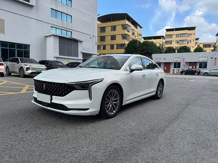 Фото 1 - Bestune B70