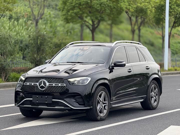 Фото 1 - Mercedes-Benz GLE-Class
