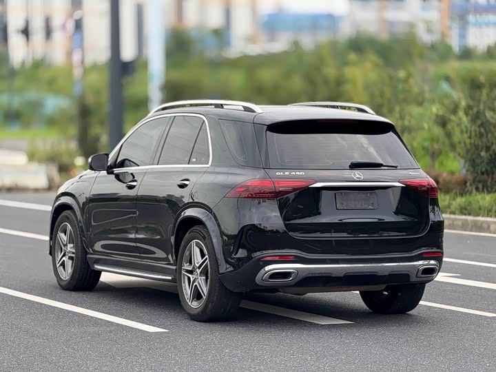 Фото 11 - Mercedes-Benz GLE-Class