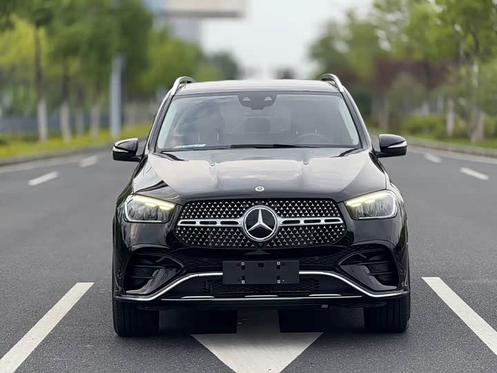 Фото 2 - Mercedes-Benz GLE-Class