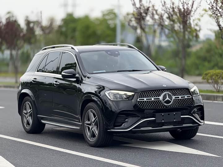 Фото 3 - Mercedes-Benz GLE-Class