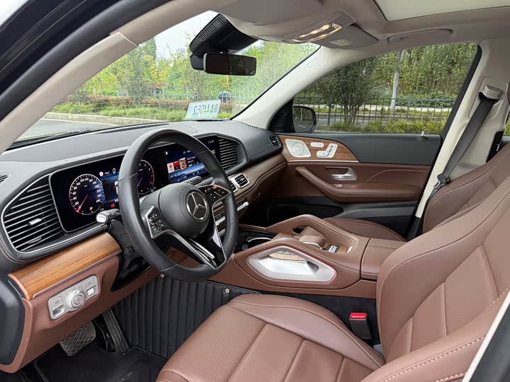 Фото 4 - Mercedes-Benz GLE-Class